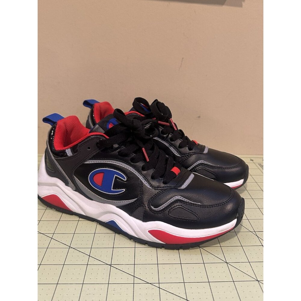 champion sneakers size 9.5 mens Good‎ Condition